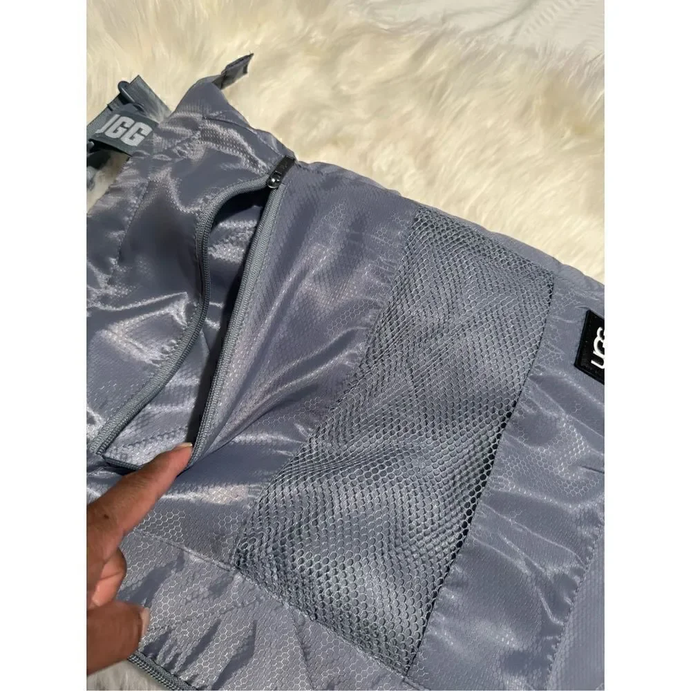 UGG mischa quilted